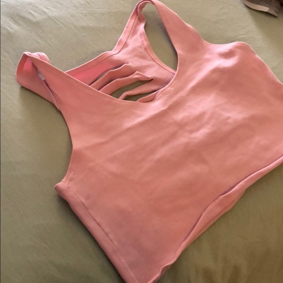 booty by brabants Tops - Booty by brabants tank crop top